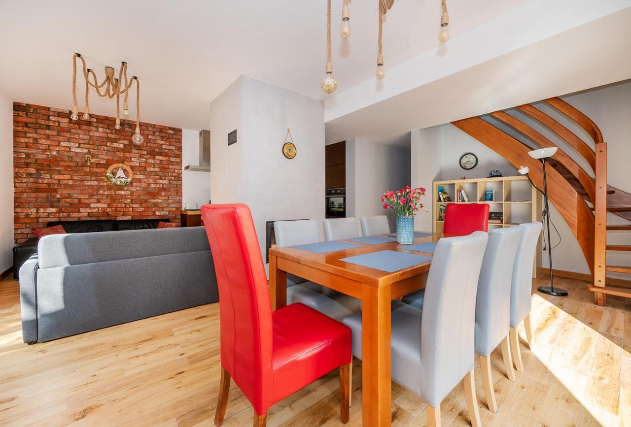 Akacjowa Zatoka - Pokoje I Apartamenty Mielenko Exterior foto