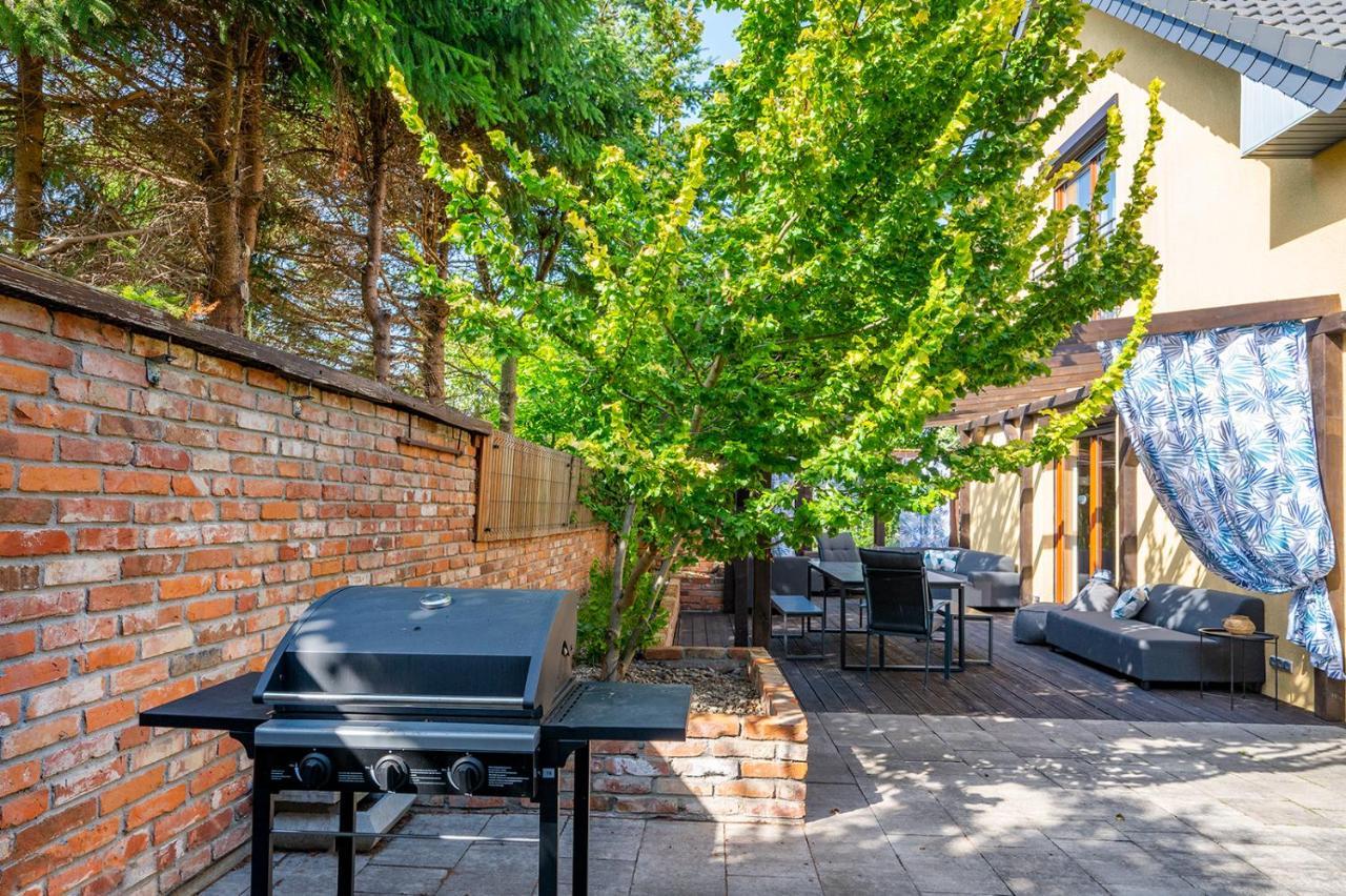 Akacjowa Zatoka - Pokoje I Apartamenty Mielenko Exterior foto